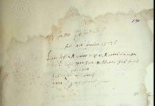 Liber Baptizatorum n. 2 (1576 – 1578)