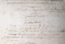 Liber Baptizatorum n. 4b (1582-84)