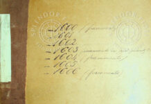 Liber Baptizatorum n. 4f (1600-1606)